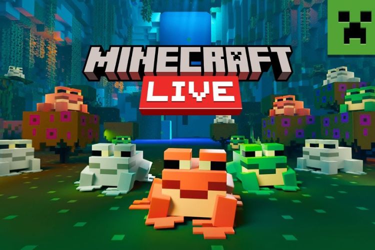 Minecraft Live 2022: Minecraft 1.20 Update 