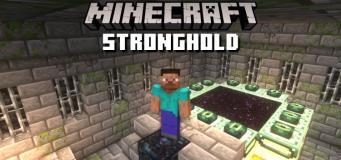 Minecraft Stronghold Everything You Need to Know