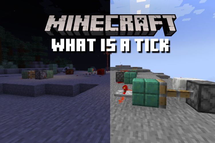 Avg tick minecraft что это