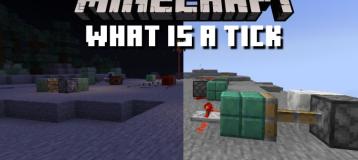 Minecraft Tick Everything You Need to Know