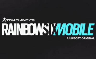 Rainbow six Mobile closed beta date announced