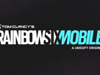 Rainbow six Mobile closed beta date announced
