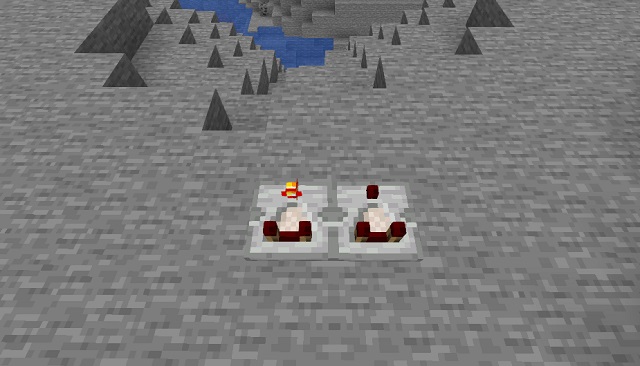 How To Make A Comparator In Minecraft   Redstone Comparators 