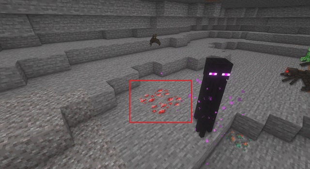 Redstone Ore – Minecraft Wiki