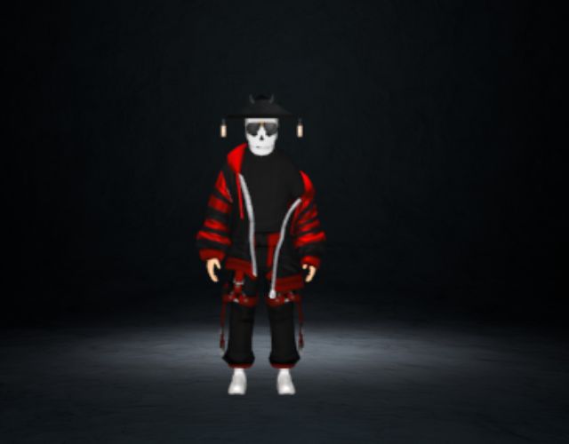 15+ Slender Outfits on Roblox