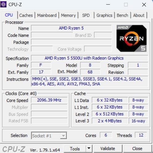 CPUZ-BIOS-Beep codes