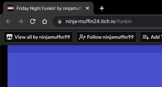 How to install Friday Night Funkin' Multiplayer on a Chromebook