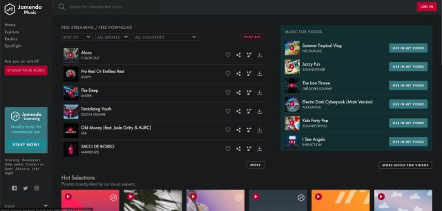 Download Best Free Music Player to Play All Music Songs