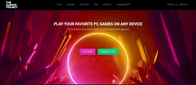 Boosteroid offers an alternative cloud gaming solution for Chromebooks