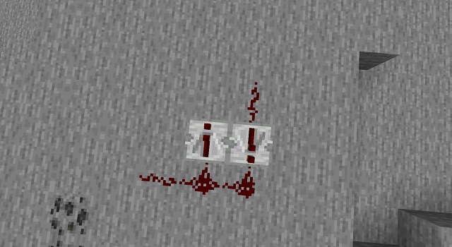 Simple Redstone Clock