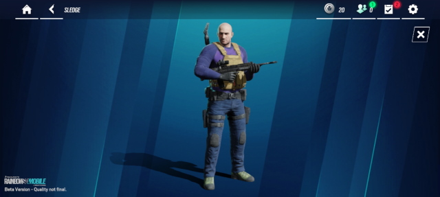 Rainbow Six Mobile Operators: Unique Abilities & How to Unlock - zilliongamer