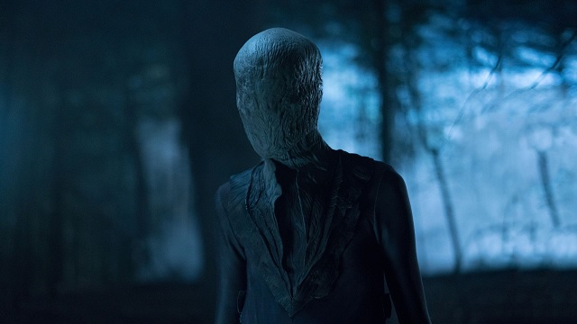 Slender Man from 2018 Movie