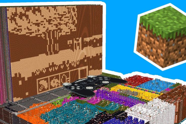 Someone Made a Redstone PC to Play Minecraft in Minecraft Beebom