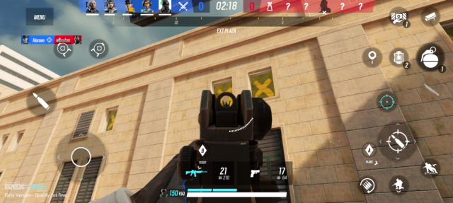 Rainbow Six Mobile preview: The 5v5 tactical shooter that tests