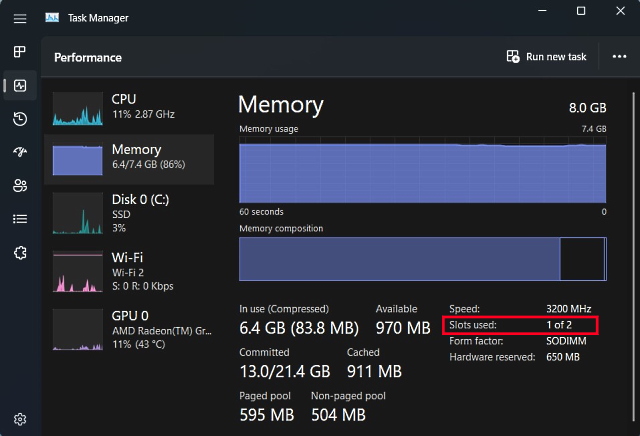 So Aktualisieren Und Installieren Sie Laptop-Ram