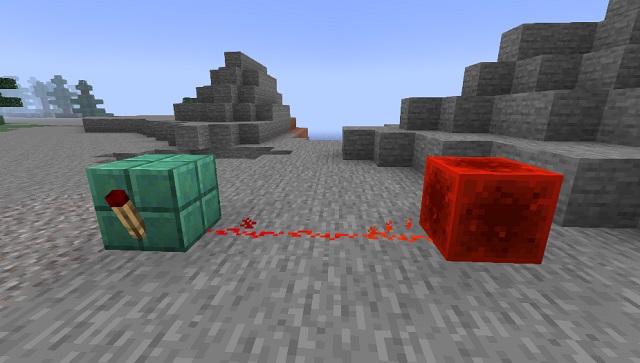 Turned off Redstone Torch