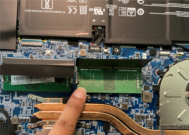 How to Upgrade and Install Laptop RAM