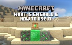 What is an Emerald in Minecraft and How to Use It