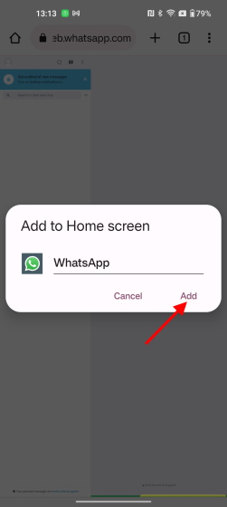 How To Use The Same WhatsApp Account On Two Phones | Beebom