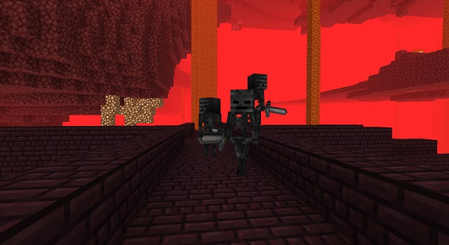 How to Find and Conquer Nether Fortress in Minecraft