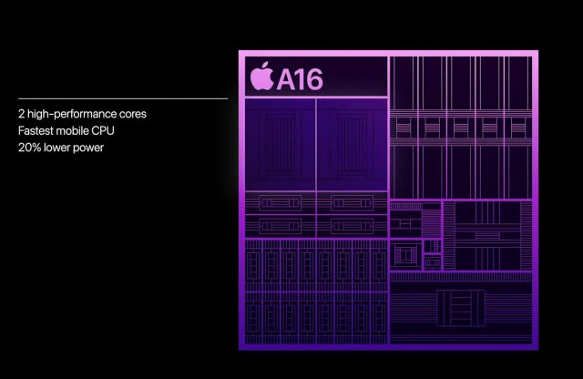 CPU: A16 Bionic vs Snapdragon 8+ Gen 1