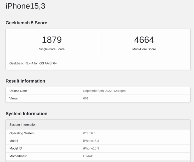 A16 Bionic Vs Snapdragon 8+ Gen 1: Apple Ist Immer Noch Der Soc-König