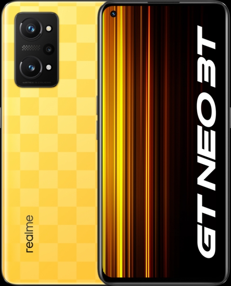 2. Realme GT Neo 3T