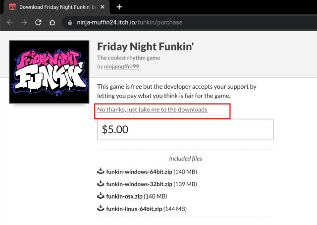 FNF Online - Play Friday Night Funkin Free Game [Chromebook support]