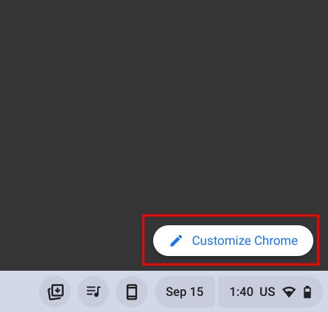 How to Change Google Background on a Chromebook | Beebom