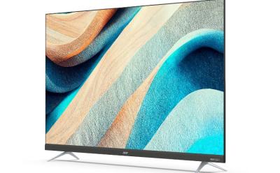 acer tv s h series launched