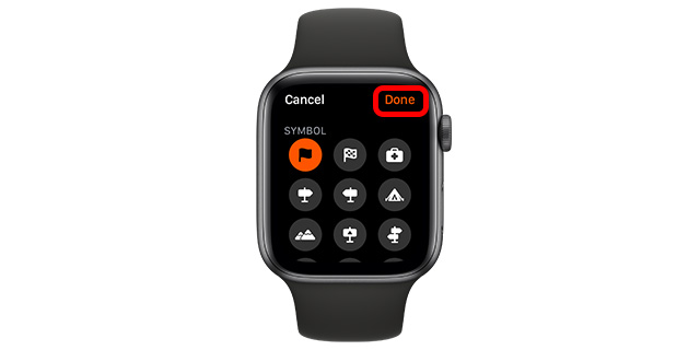 Compass on apple watch series outlet 6