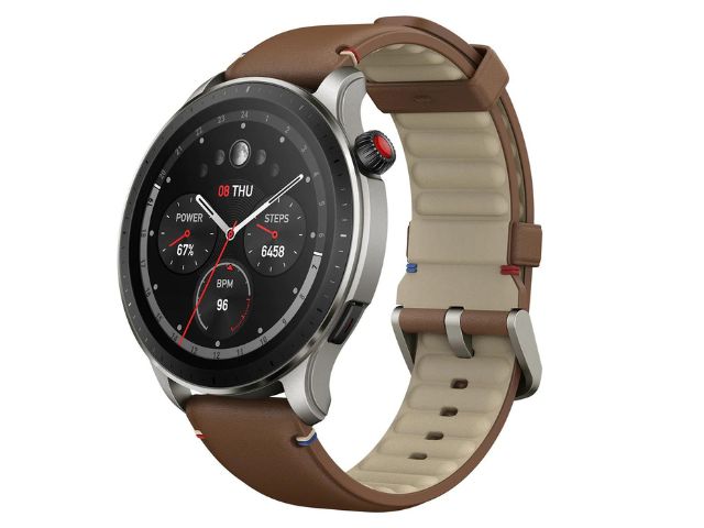 Amazfit GTR 2 with 14-day battery life launched in India