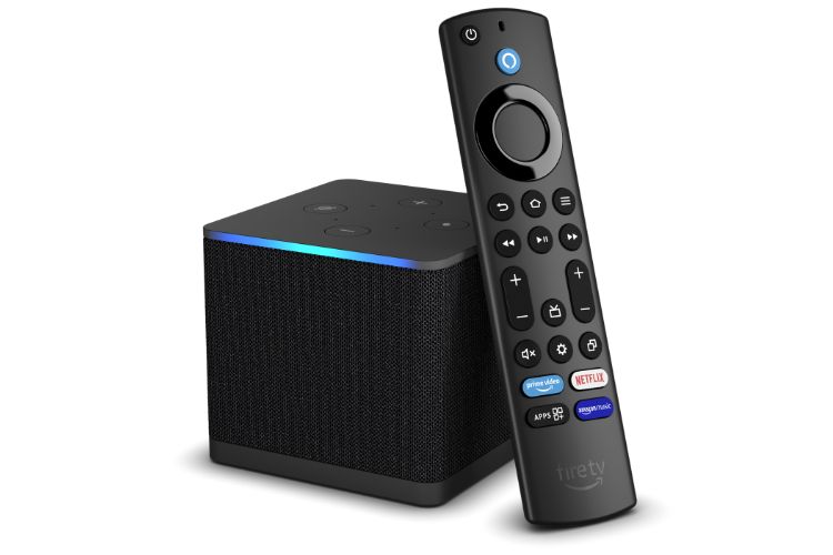 s Fire TV Cube 3rd Gen Launched in India