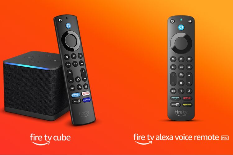 amazon fire tv cube launched