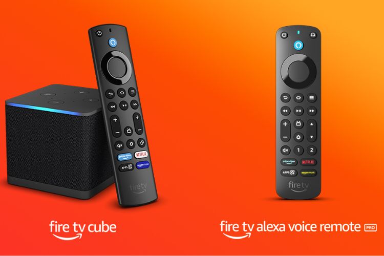 Fire TV Cube - Opentecnologyec