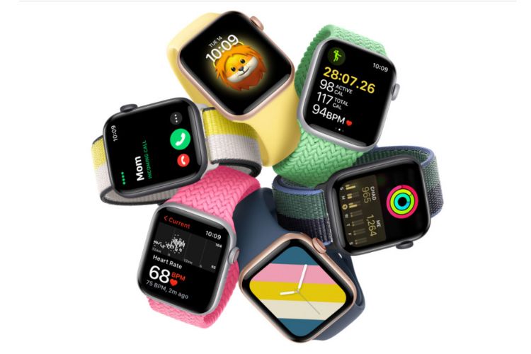 Apple Watch Series 8, Apple Watch SE 2 ra mắt
