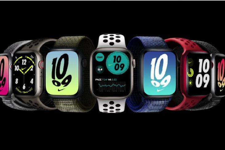 apple watch series 8 launched