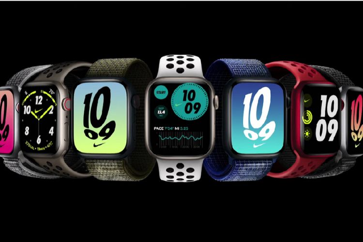 apple watch series 8 launched