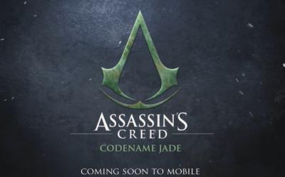 assassin's creed codename jade mobile game announced