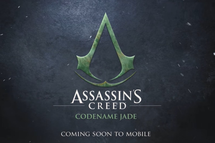 assassin's creed codename jade mobile game announced