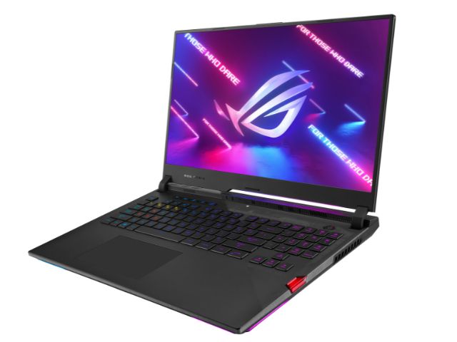 asus rog strix scar 17 se