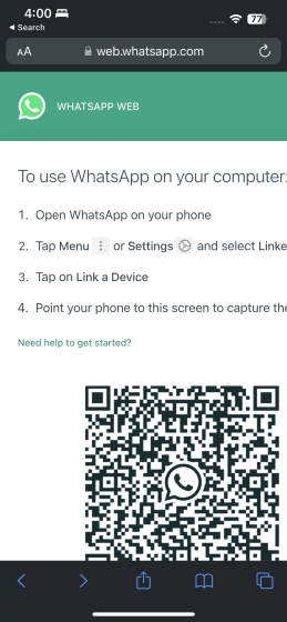 How to Use the Same WhatsApp Account on Two Phones
