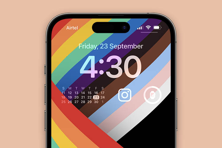 iphone lock screen widgets for couples