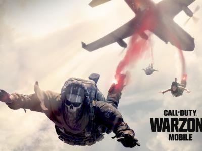 call of duty warzone mobile announced