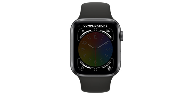 Compass on apple watch best sale series 6