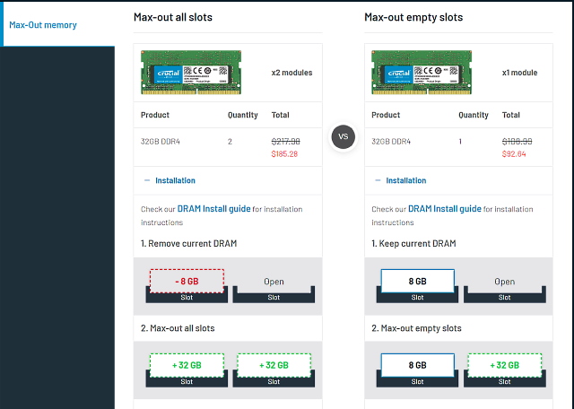 How To Upgrade And Install Laptop RAM In 2024 Guide Beebom   Crucial 2 