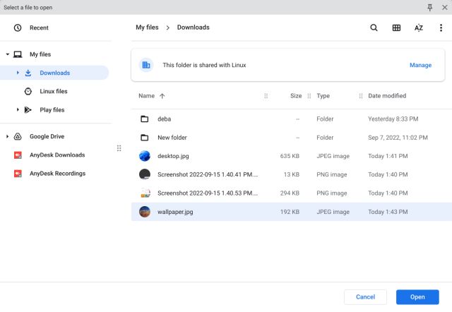 Chrome బ్రౌజర్లో Google నేపథ్యాన్ని మార్చండి