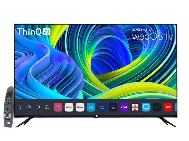 daiwa D65U1WOS 4k uhd smart tv