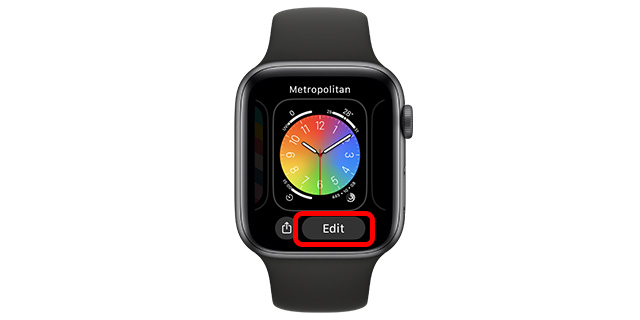 how do i add compass to apple watch face