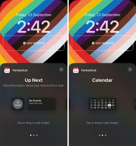 20 Best Lock Screen Widgets For Iphone You Can Use 